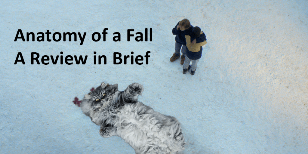 Anatomy of a Fall – A Review in&nbsp;Brief