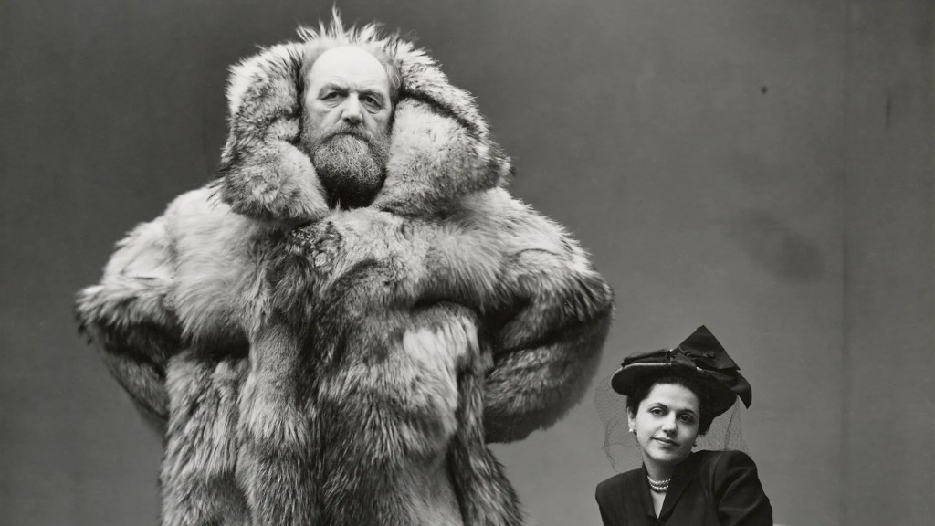 Wanderlust is a Captivating Biography of an Unforgettable Arctic&nbsp;Explorer