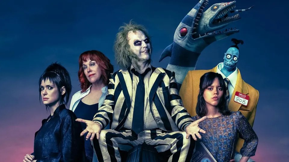Beetlejuice Beetlejuice Is The Sequel I Didn’t Need But&nbsp;Loved