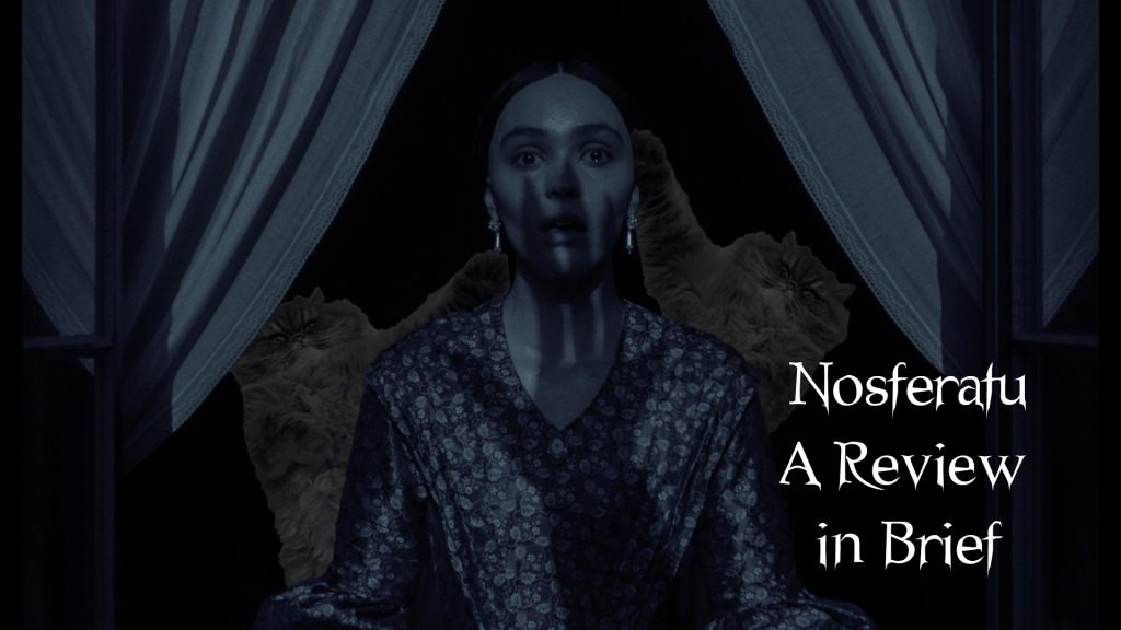 Vampires, A Weird Sex Plague, and Willem&nbsp;Dafoe