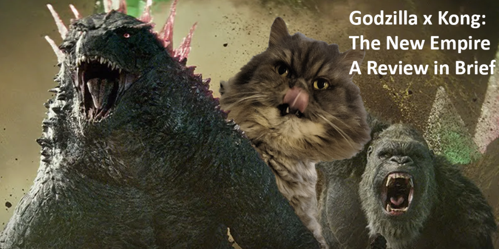 Godzilla x Kong: The New Empire&nbsp;Review